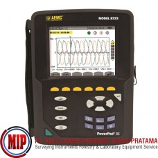 AEMC 8333 (2136.12) Three Phase Power Quality Analyzer AEMC 8333 (2136.12) Three Phase Power Quality Analyzer